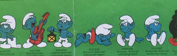 bully schleichsmurfs1977